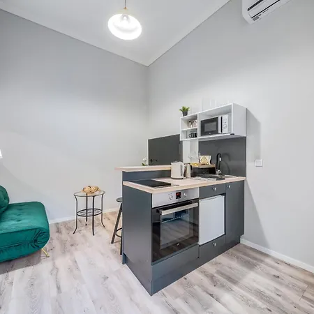 Synagogue 1 Bedroom S161 아파트 *