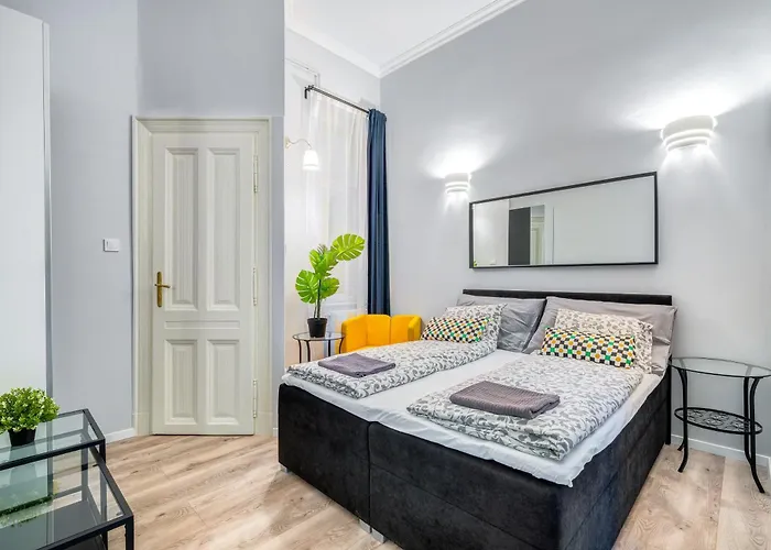 Synagogue 1 Bedroom S161 Daire *