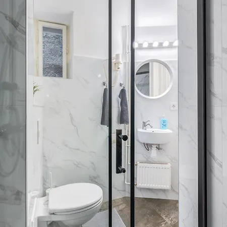 Synagogue 1 Bedroom S161 Апартаменты Будапешт