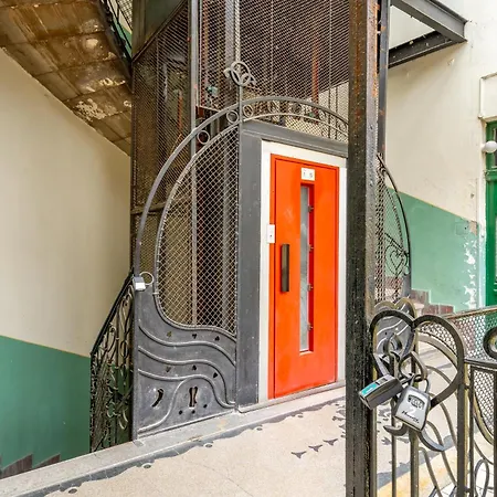 Synagogue 1 Bedroom S161 Апартаменты