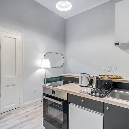 Synagogue 1 Bedroom S161 Apartment