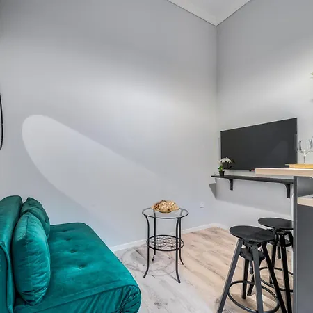 Апартаменты Synagogue 1 Bedroom S161