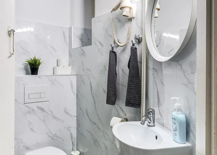 Synagogue 1 Bedroom S161 Апартаменты