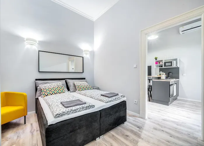 Synagogue 1 Bedroom S161 شقة