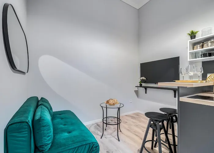 شقة Synagogue 1 Bedroom S161