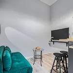 公寓 Synagogue 1 Bedroom S161