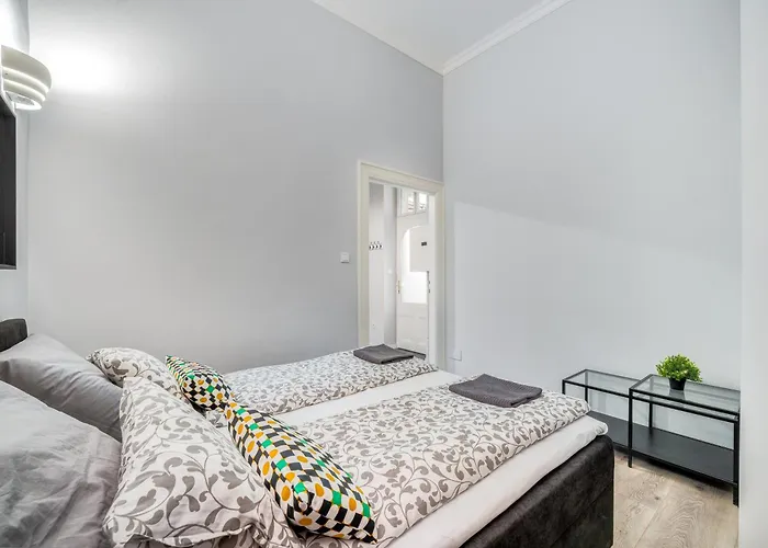 Lägenhet Synagogue 1 Bedroom S161 Budapest