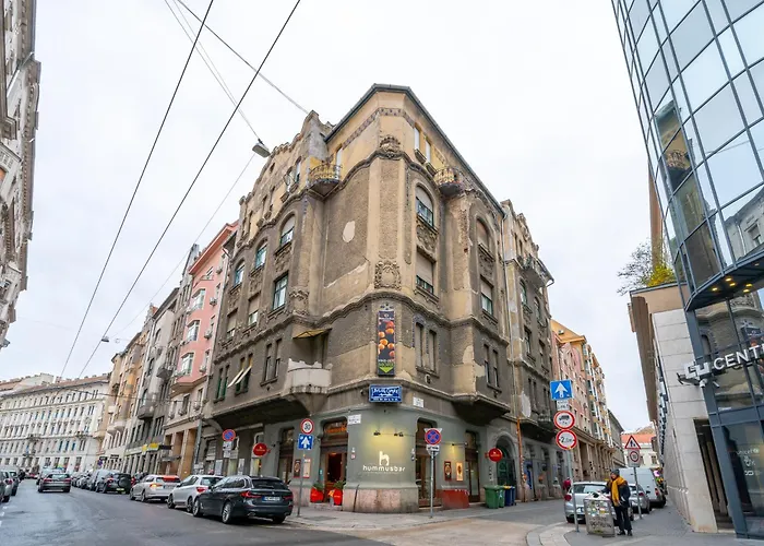 Synagogue 1 Bedroom S161 Lägenhet *