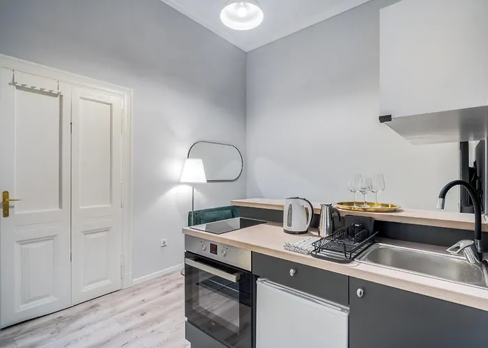 Synagogue 1 Bedroom S161 Lägenhet