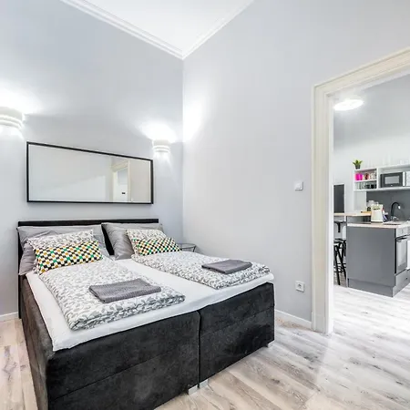 Synagogue 1 Bedroom S161 Lejlighed