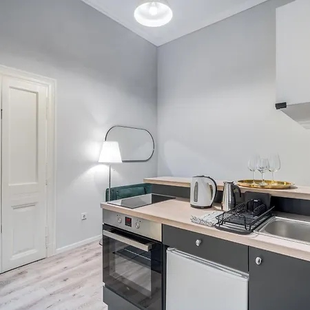 Synagogue 1 Bedroom S161 Lejlighed