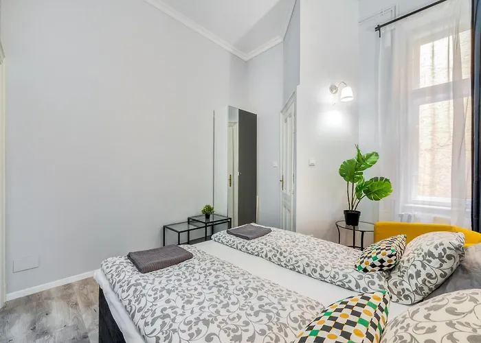 Apartamento Synagogue 1 Bedroom S161 *
