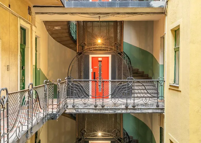 Apartamento Synagogue 1 Bedroom S161 Budapest